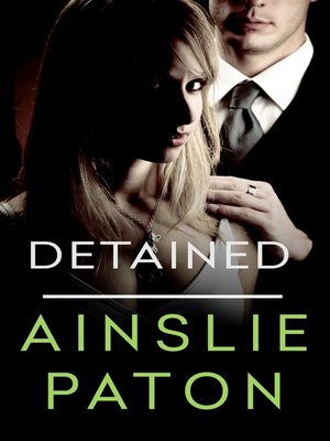 Detained - ebook